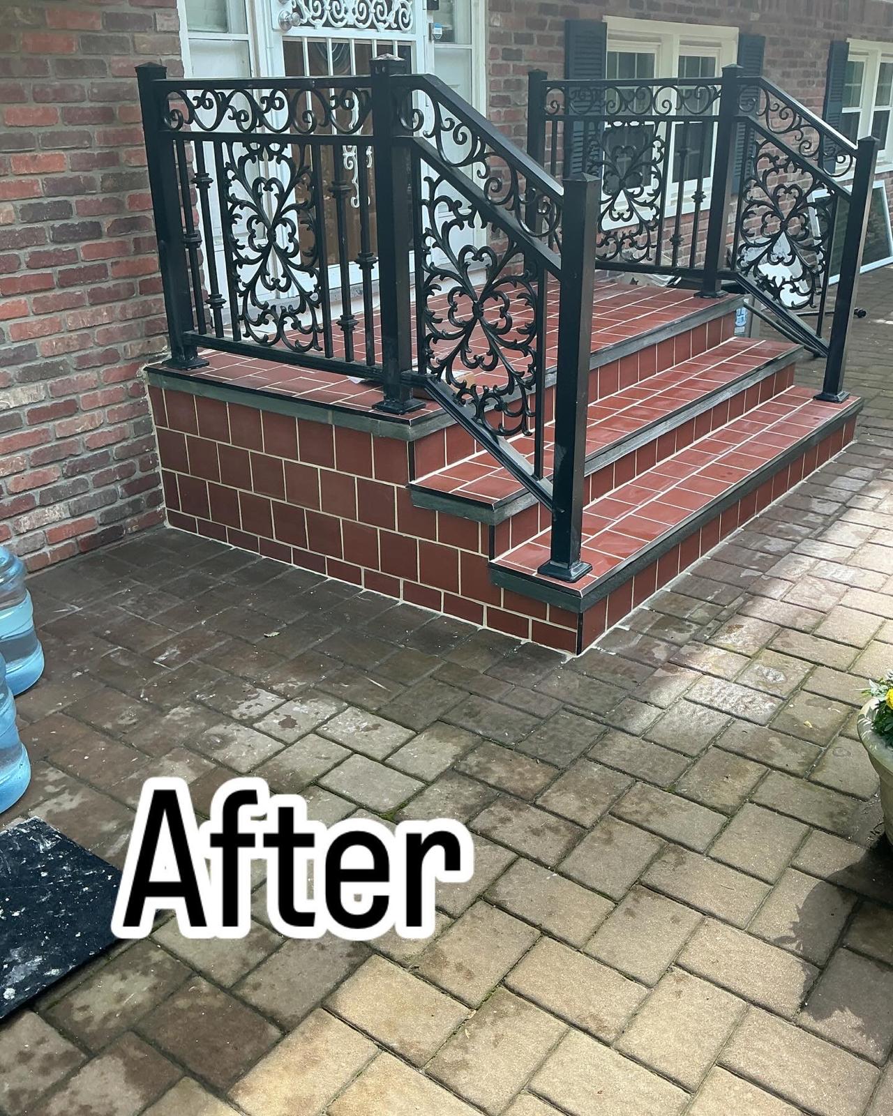 After photo of ARVIB General Construction LLC project