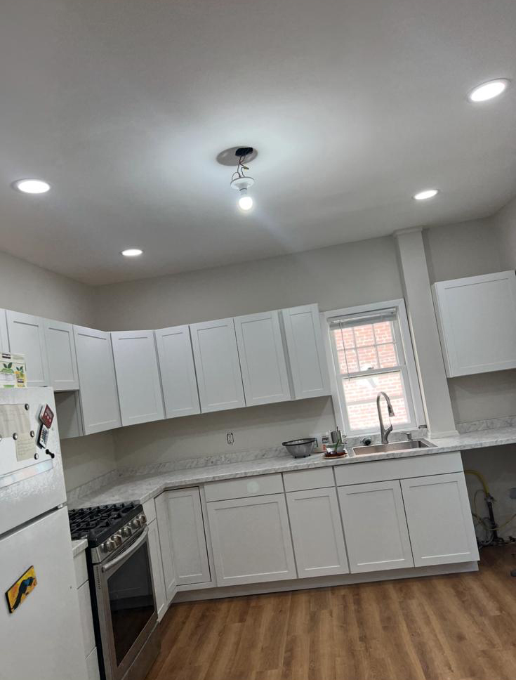 Kitchen work by ARVIB General Construction LLC